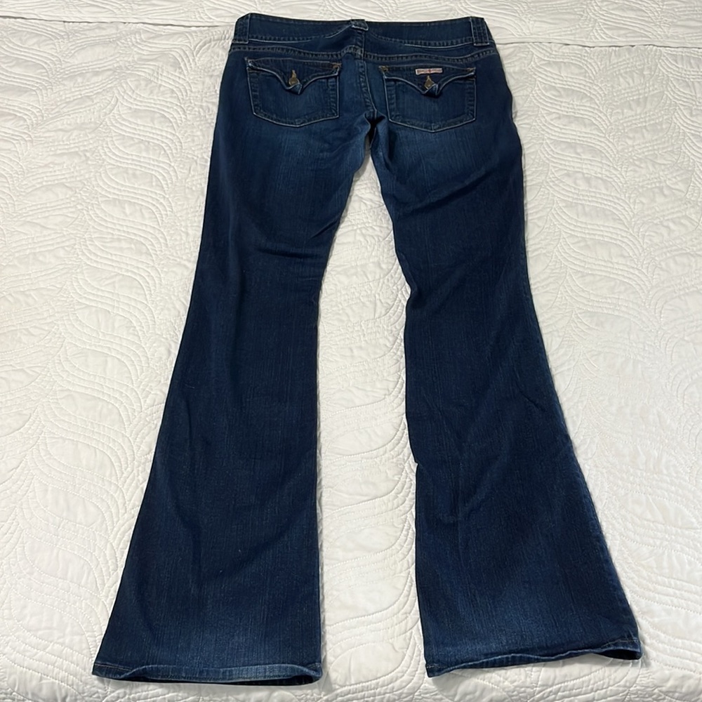 Hudson Jeans Dark Wash Size 28 - Picture 4 of 7